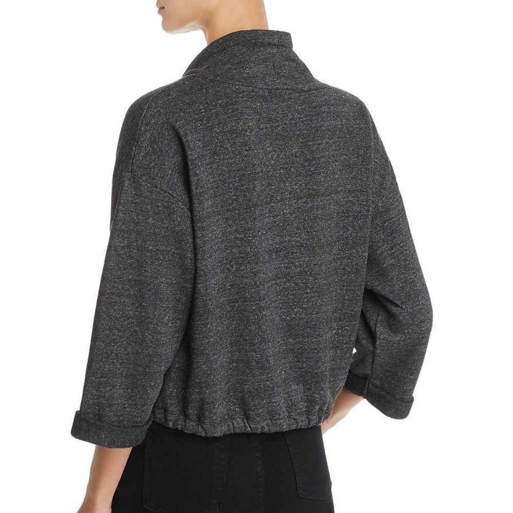 Alternative Apparel Drawstring Sweatshirt - image 2